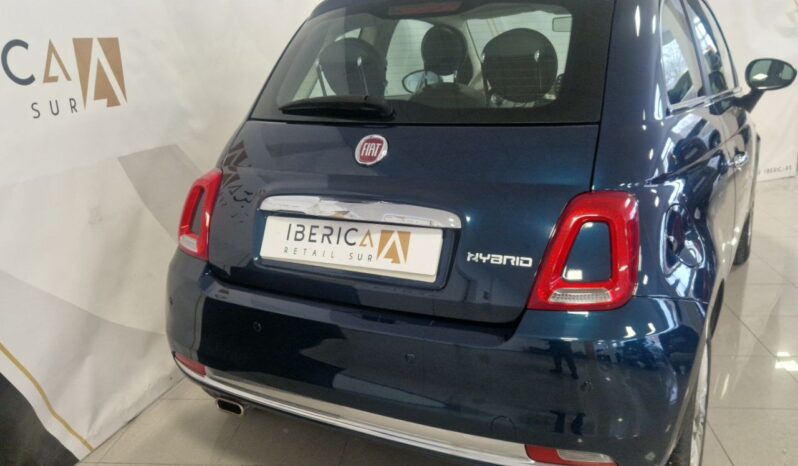 
								FIAT 500 DOLCEVITA 70cv full									