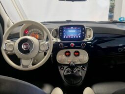 
										FIAT 500 DOLCEVITA 70cv full									