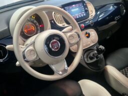 
										FIAT 500 DOLCEVITA 70cv full									
