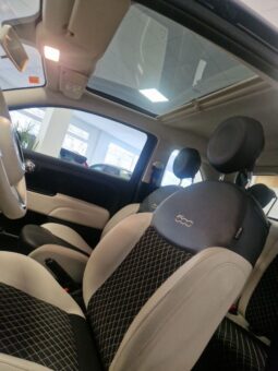 
										FIAT 500 DOLCEVITA 70cv full									