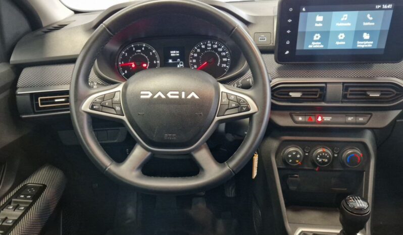
DACIA SANDERO STEPWAY 91cv full									