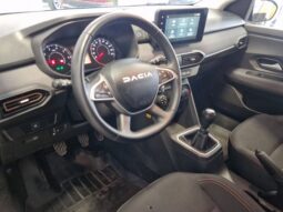 
DACIA SANDERO STEPWAY 91cv full									
