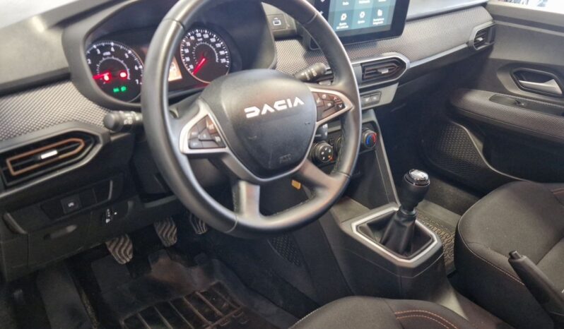 
DACIA SANDERO STEPWAY 91cv full									
