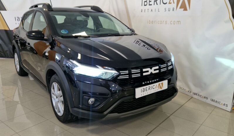 
DACIA SANDERO STEPWAY 91cv full									