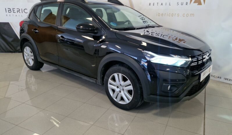 
DACIA SANDERO STEPWAY 91cv full									