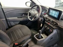 
DACIA SANDERO STEPWAY 91cv full									