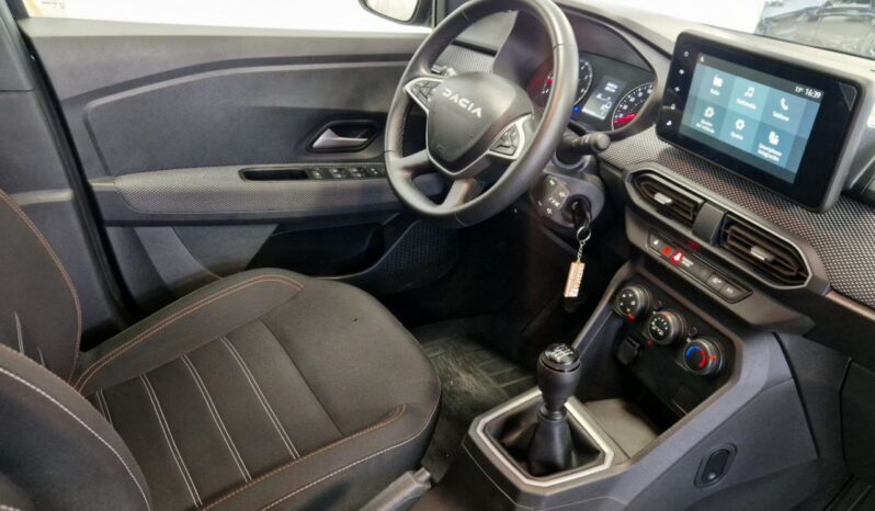 
DACIA SANDERO STEPWAY 91cv full									