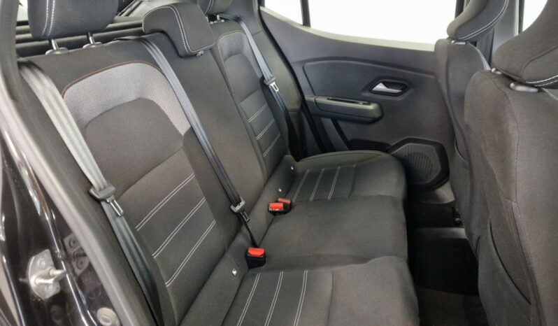 
DACIA SANDERO STEPWAY 91cv full									