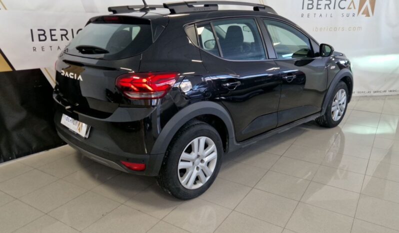 
DACIA SANDERO STEPWAY 91cv full									