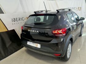DACIA SANDERO STEPWAY 91cv