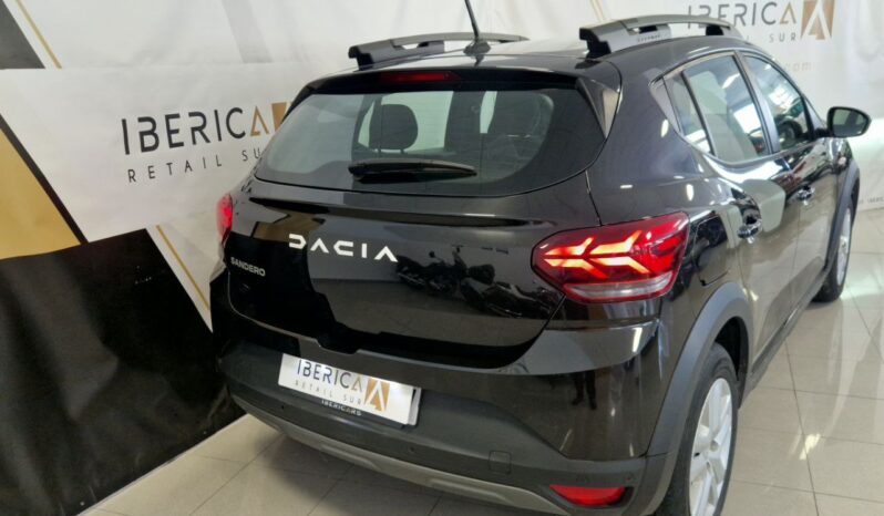 
DACIA SANDERO STEPWAY 91cv full									
