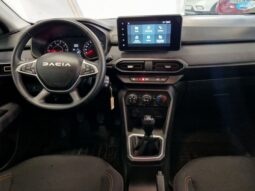 
DACIA SANDERO STEPWAY 91cv full									