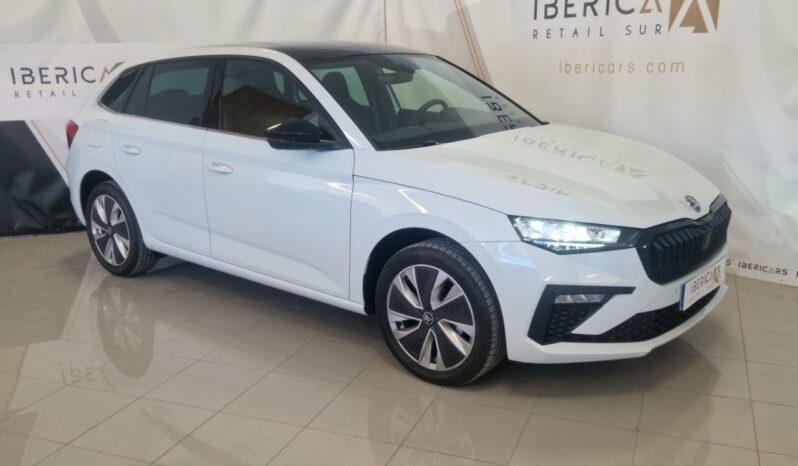 
SKODA SCALA Sportline 116cv full									