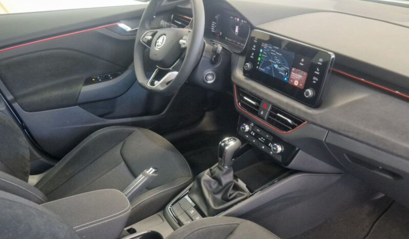 
SKODA SCALA Sportline 116cv full									