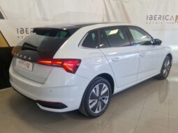 
SKODA SCALA Sportline 116cv full									