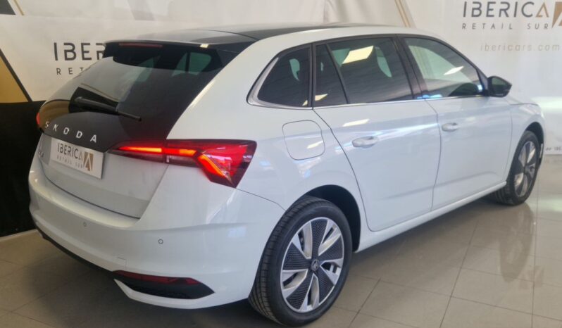 
SKODA SCALA Sportline 116cv full									