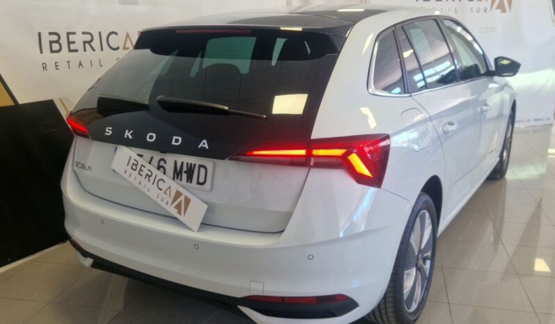
SKODA SCALA Sportline 116cv full									