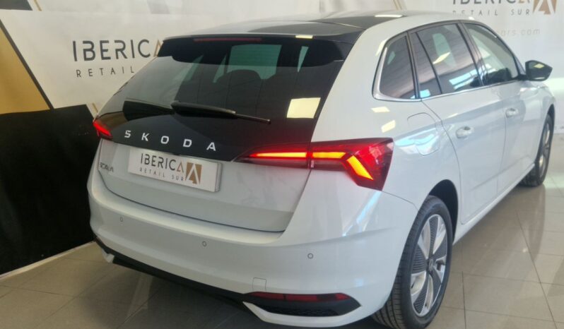 
SKODA SCALA Sportline 116cv full									