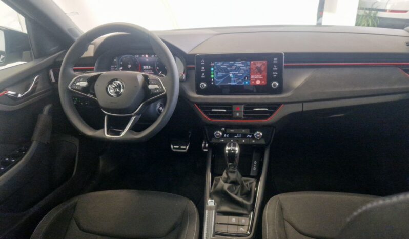 
SKODA SCALA Sportline 116cv full									