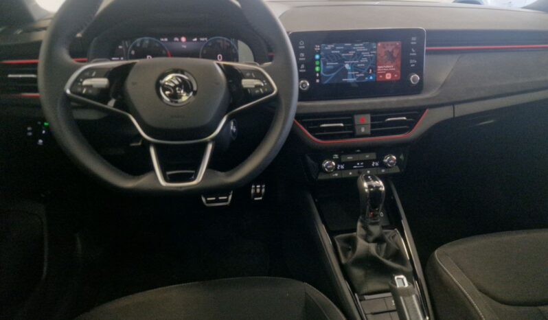 
SKODA SCALA Sportline 116cv full									