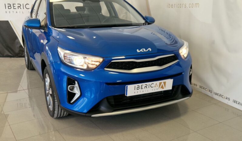 
KIA STONIC 1  1.2 full									