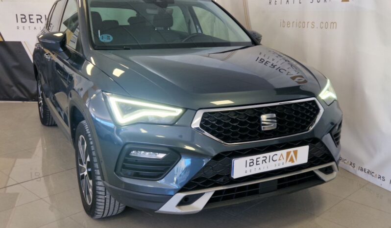 
SEAT ATECA Style Go 150cv full									