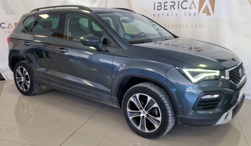 
SEAT ATECA Style Go 150cv full									