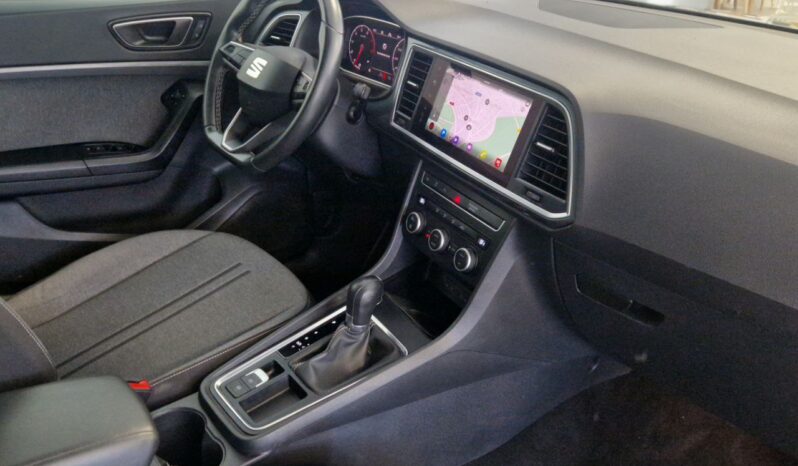 
SEAT ATECA Style Go 150cv full									
