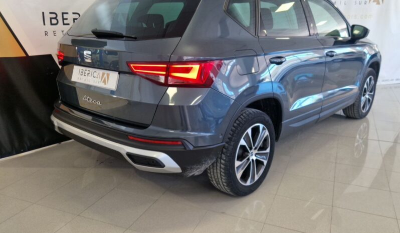 
SEAT ATECA Style Go 150cv full									
