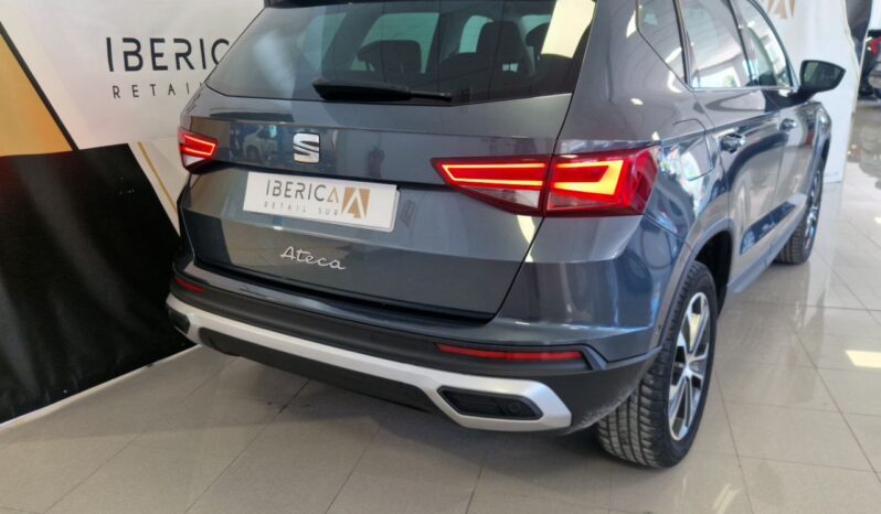 
SEAT ATECA Style Go 150cv full									