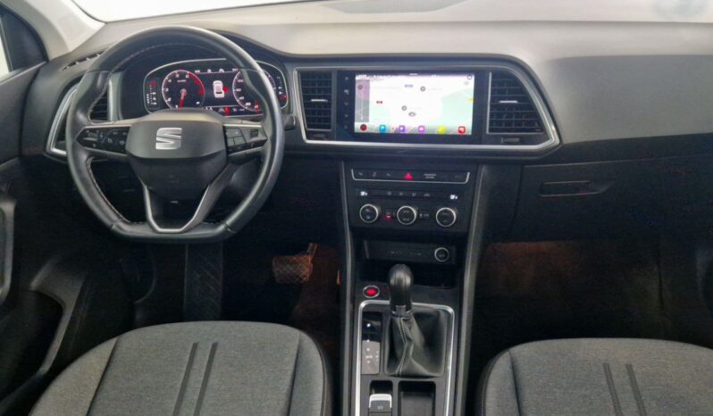 
SEAT ATECA Style Go 150cv full									