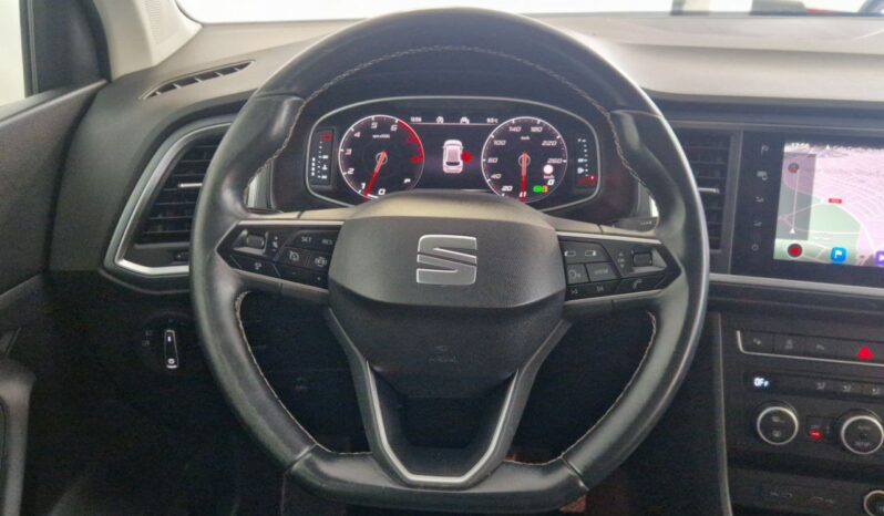 
SEAT ATECA Style Go 150cv full									
