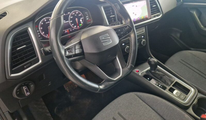 
SEAT ATECA Style Go 150cv full									