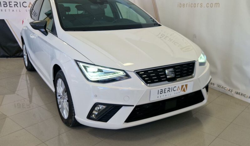 
SEAT IBIZA XCELLENCE 116cv full									