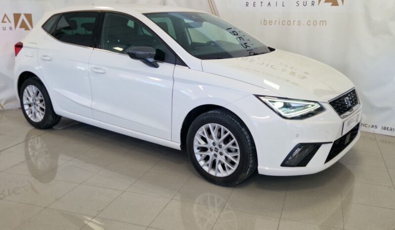 
SEAT IBIZA XCELLENCE 116cv full									