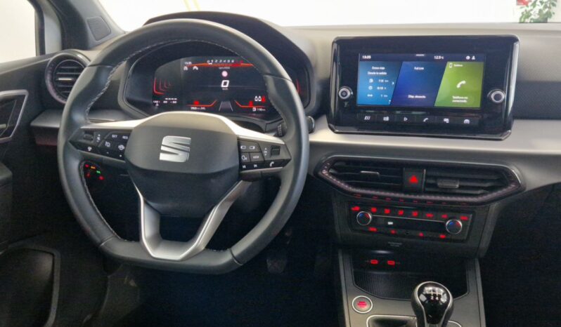 
SEAT IBIZA XCELLENCE 116cv full									