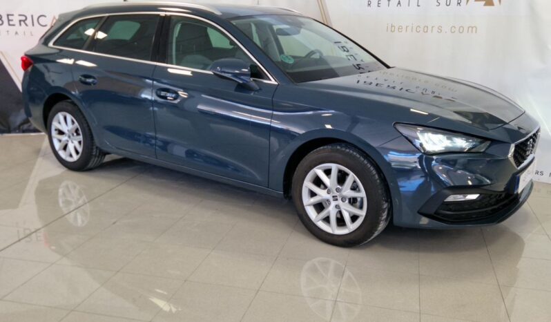 
SEAT LEON ST 116cv FAMILIAR full									