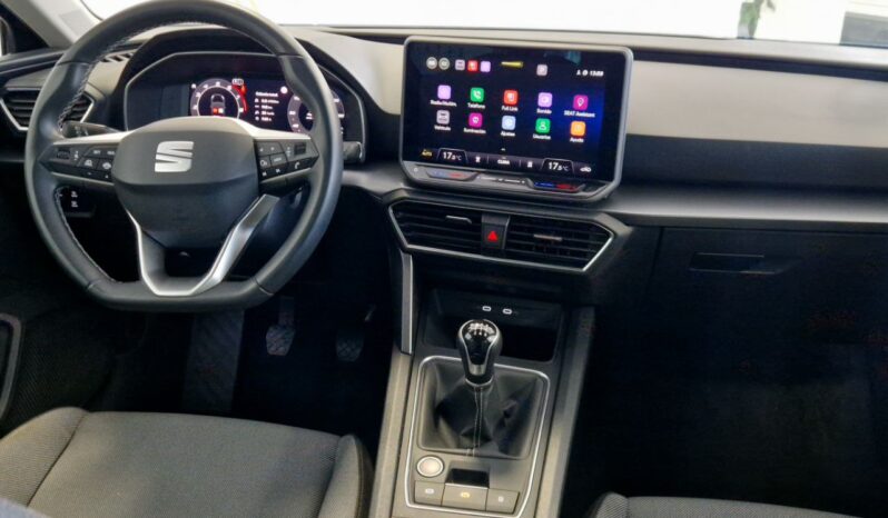 
SEAT LEON ST 116cv FAMILIAR full									