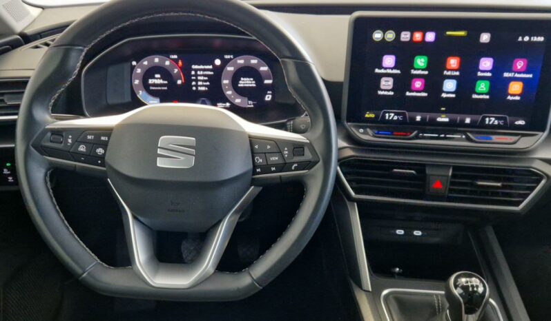 
SEAT LEON ST 116cv FAMILIAR full									