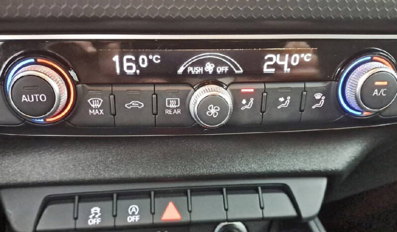 
AUDI A1 Sportback 25 TFSI 95cv Advanced full									