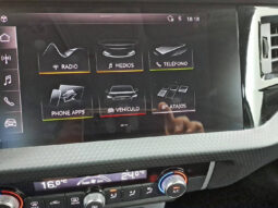 
AUDI A1 Sportback 25 TFSI 95cv Advanced full									