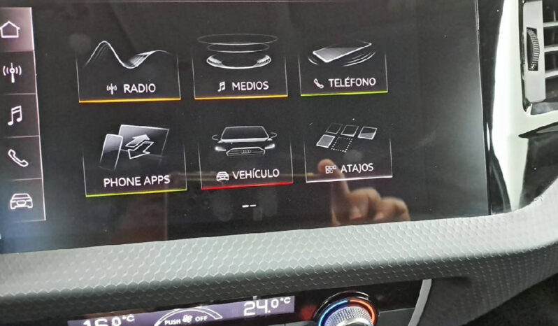 
AUDI A1 Sportback 25 TFSI 95cv Advanced full									