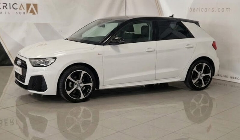 
AUDI A1 Sportback 25 TFSI 95cv Advanced full									