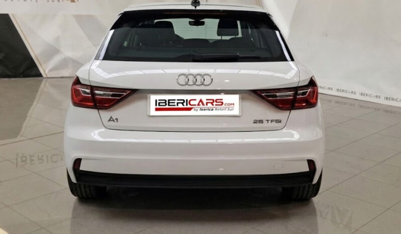 
AUDI A1 Sportback 25 TFSI 95cv Advanced full									