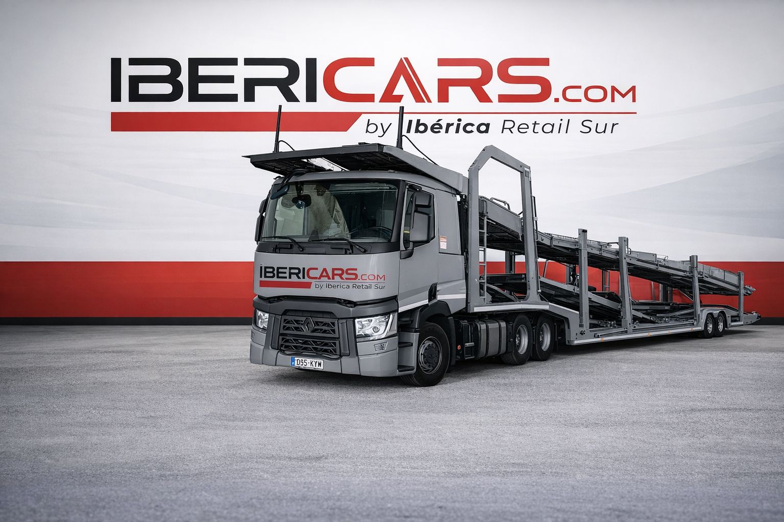 Transporte de Vehículos en Andalucía