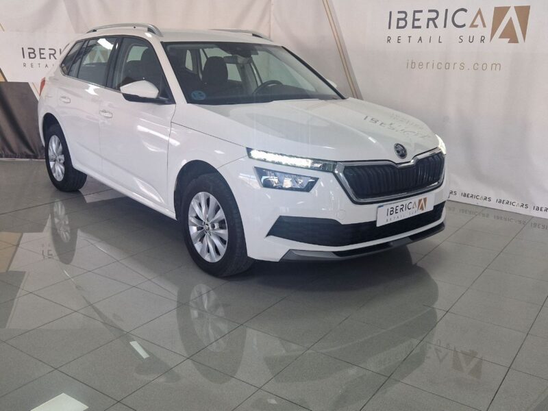 SKODA KAMIQ STYLE 116cv