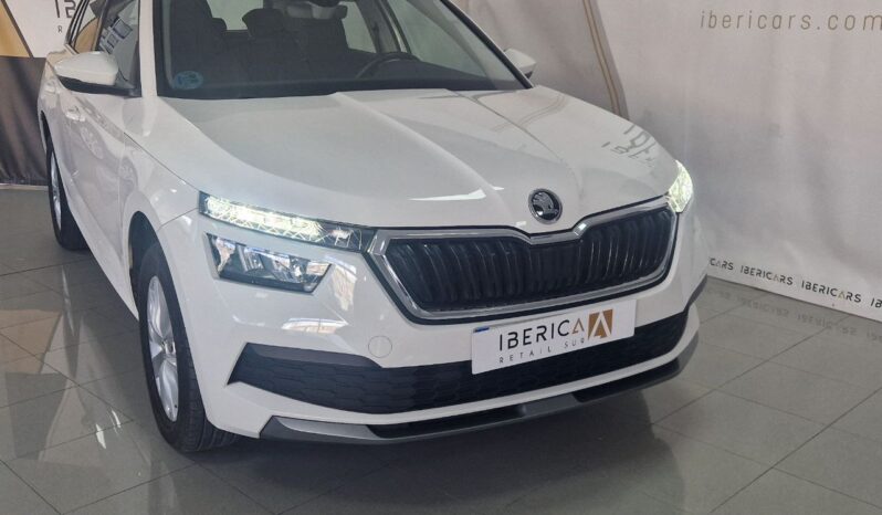 
SKODA KAMIQ  STYLE 116cv full									