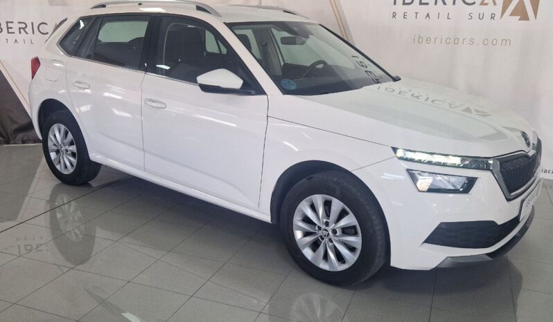 
SKODA KAMIQ  STYLE 116cv full									