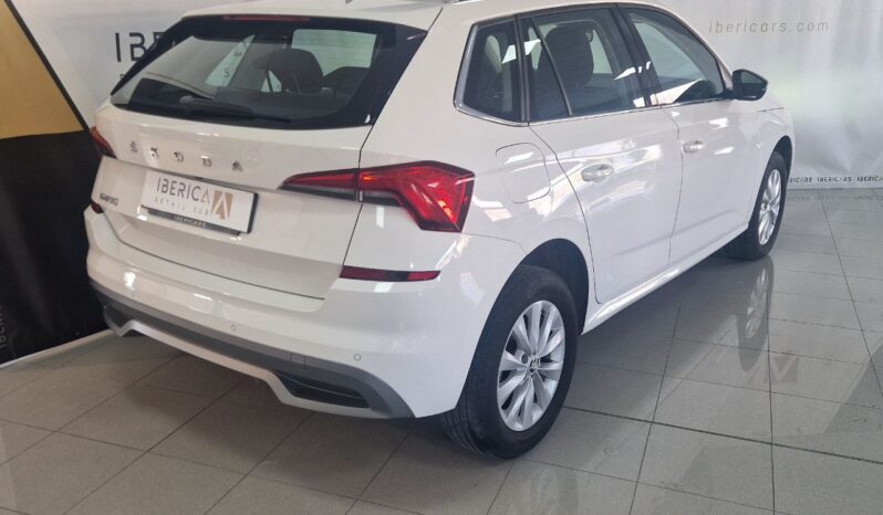 
SKODA KAMIQ  STYLE 116cv full									