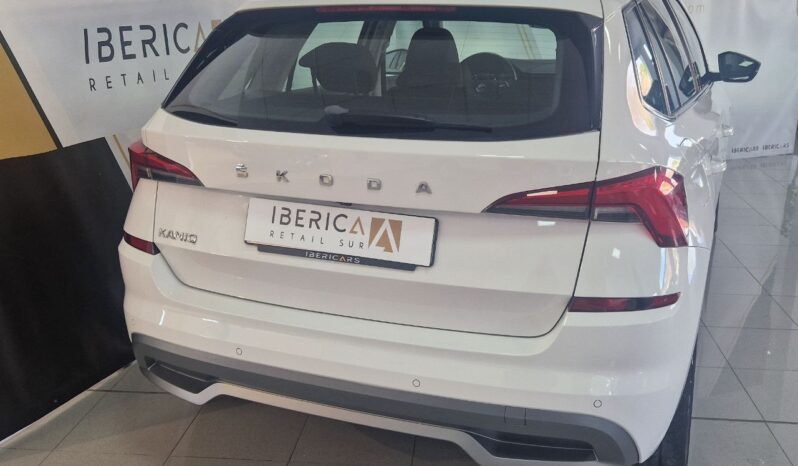 
SKODA KAMIQ  STYLE 116cv full									